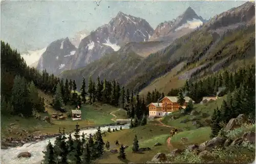 Neu-Breitlahner, Zillertal -361324