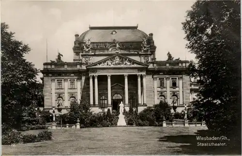 Wiesbaden, Staatstheater -361344