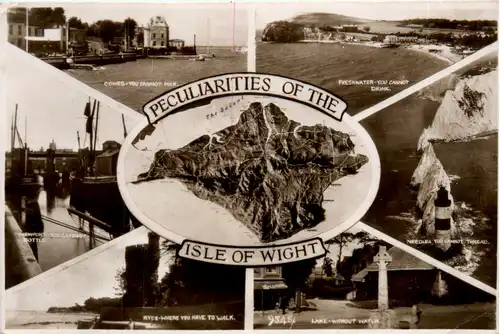 Isle of Wight -472560