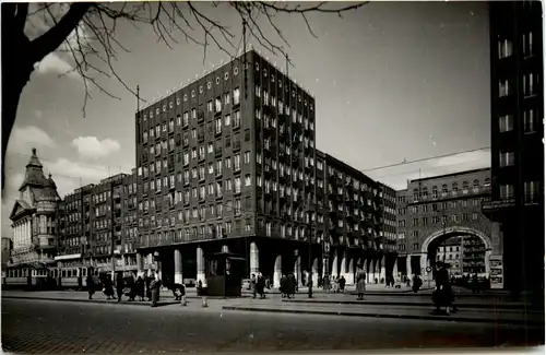 Budapest - Madach ter -472580