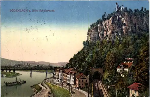 Bodenbach - Schäferwand -472176