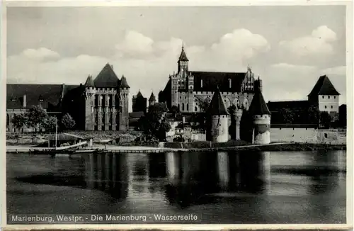 Marienburg - Die Marienburg -473600