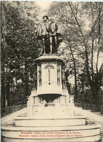 Bruxelles - Maxi Postcard -472648