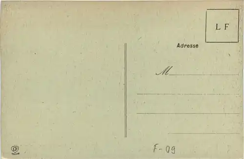 Foix - Vue Generale -473620