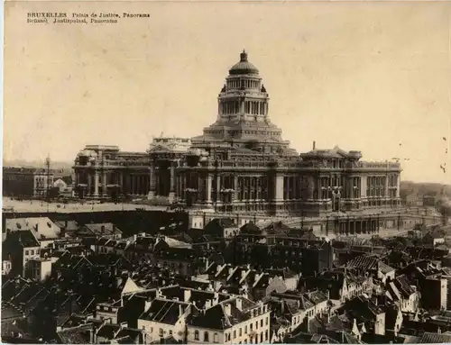 Bruxelles - Maxi Postcard -472688