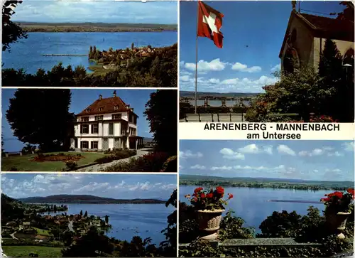 Arenenberg-Mannenbach am Untersee -448498