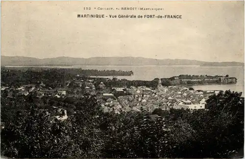 Martinique - Fort de France -448518