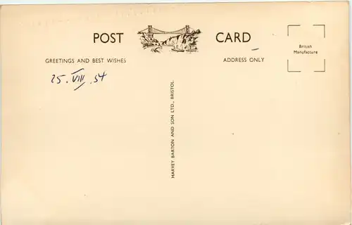 Torquay from Vane Hill -472534