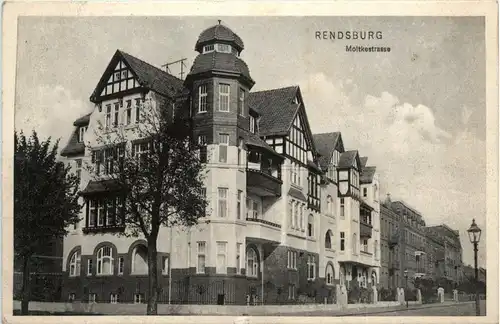 Rendsburg, Moltkestrasse -361562