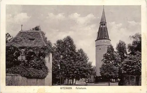 Kitzingen, Falterturm -361642