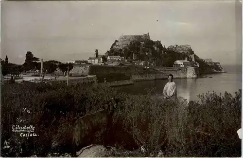 Corfou - Citadelle -471136