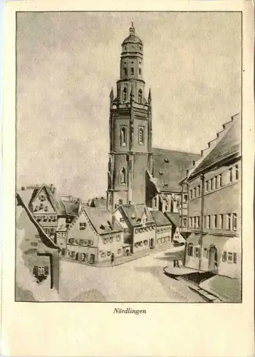 Nördlingen -361682