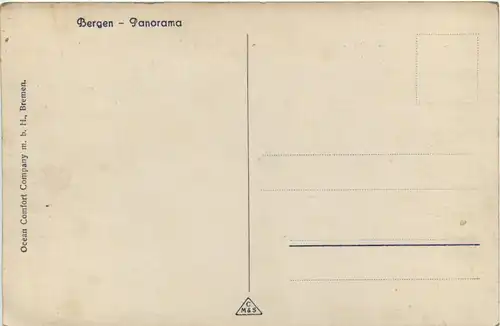 Bergen - Panorama -473032