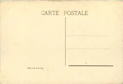 Courtrai - Ecole Regimentaire -471196