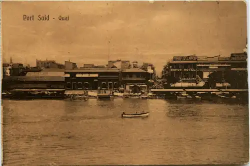 Port Said - Qaui -448838