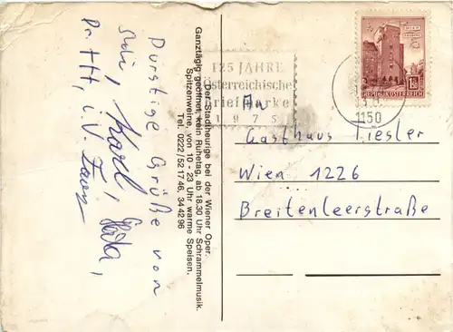 Wien - Augustiner Keller -472596