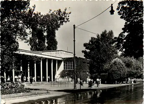 Budapest - Margitsziget -472616