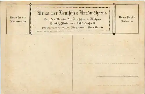 Bund der Deutschen Nordmährens -473040