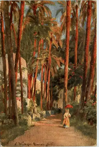 Luxor-Hotel - Le jardin -448958