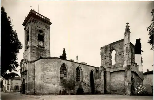 Ile de Re - St Martin -474078