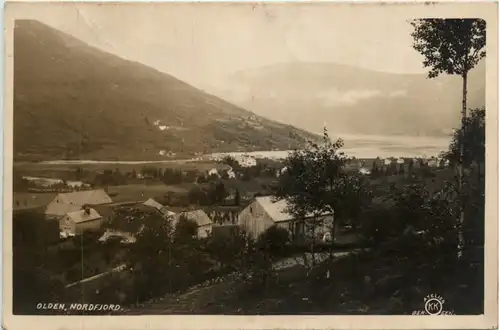 Norge - Olden Nordfjord -473398