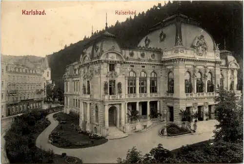 Karlsbad - Kaiserbad -473232