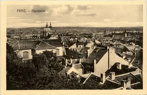 Prag - Kleinseite -473168