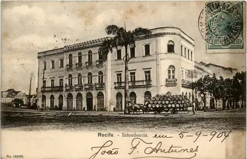 Brasil - Recife - Intendencia -435702