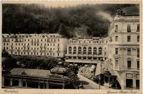 Karlsbad - Grand Hotel Pupp -473332