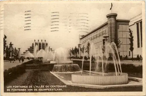 Bruxelles - Exposition 1935 -471472