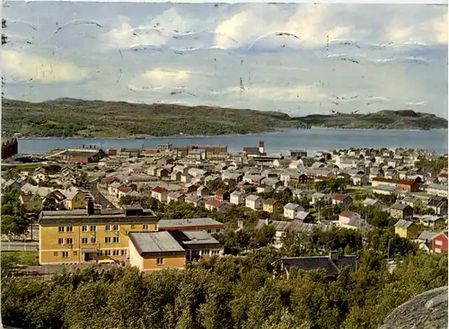 Kirkenes - Norway -473054