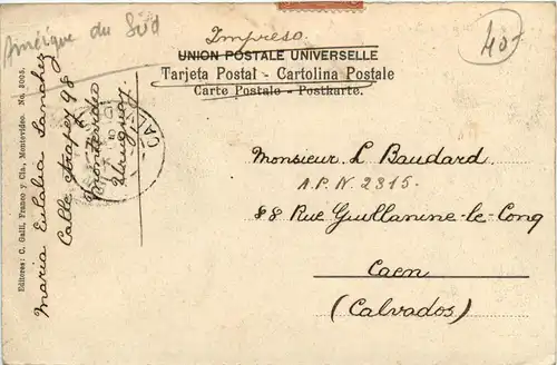 Uruquay - Montevideo -435862