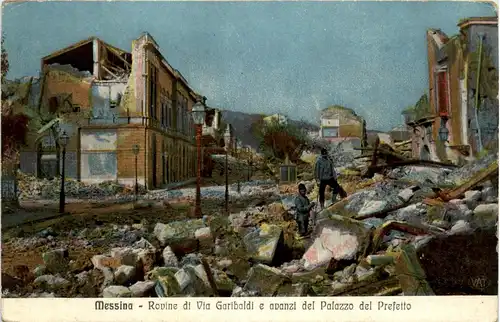 Rovine di Messina -449158