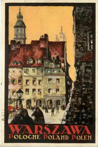 Warszawa - Poland -473074