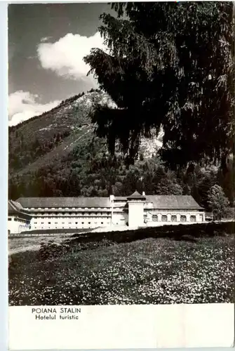 Poiana Stalin - Hotelul turistic -473348