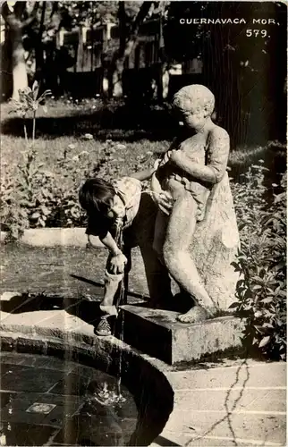 Mexico - Cuernavaca -435922