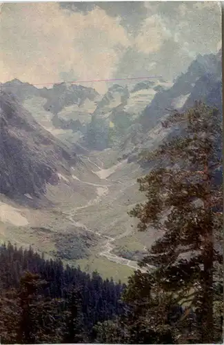 North Caucasus - The Cocha Mountain -473616