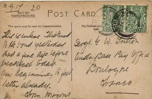 Worthing - Bandstand -449258