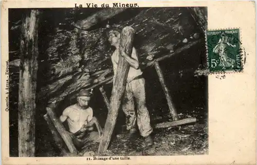 La Vie du Mineur -473676