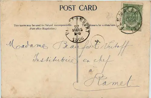 Henleaze - Cavendish Rad - Bristol -449318