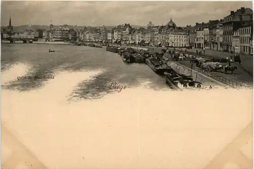 Liege - Quai de Maastricht -471710
