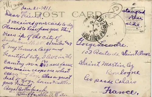 Jacksonwille - East Side Square -436022