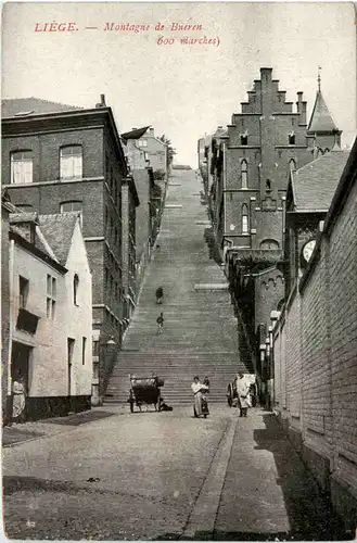 Liege - Montagne de Bueren -471730