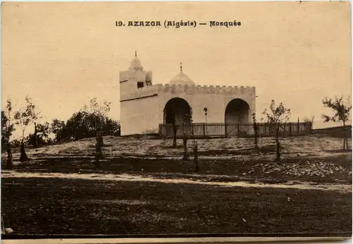Azazga - Mosquee -474458