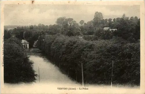 Vervins - Le Preau -473690