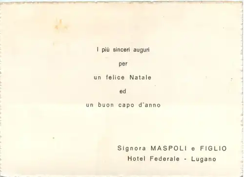 Lugano - Hotel Federale -474538