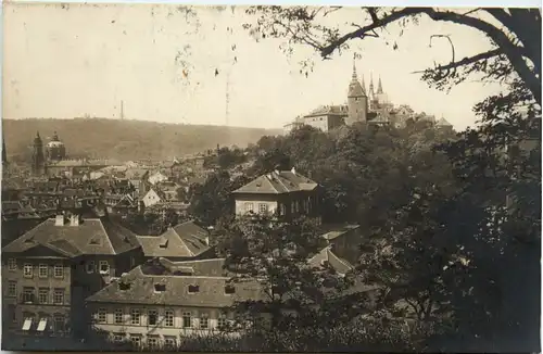 Prag - Hradschin -473156