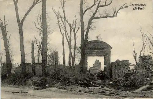 Soissons - St-Paul -473480