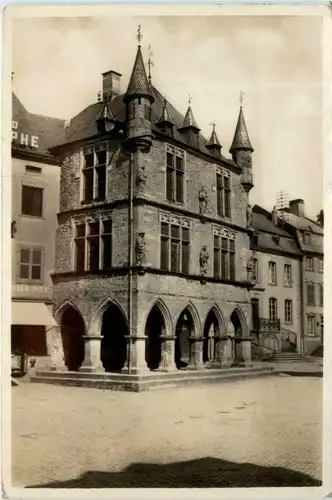 Echternach - Dingstuhl -449418