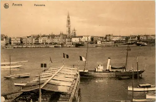 Anvers - Panorama -471830